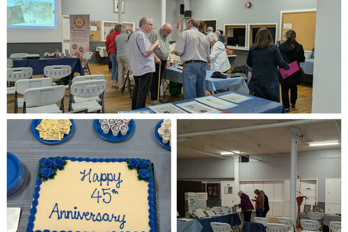 45th Anniversary 2026